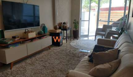 Apartamento com 3 quartos à venda na Rua Coronel Pedro Demoro, 1847, Balneário, Florianópolis por R$ 1.100.000