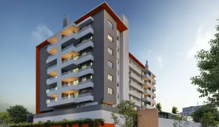 Apartamento com 3 quartos à venda na Rua Libia Cruz, 301, Estreito, Florianópolis por R$ 1.233.560