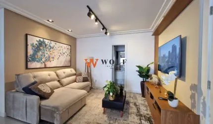 Apartamento com 2 quartos à venda na Rua Araci Vaz Callado, 320, Canto, Florianópolis por R$ 980.000