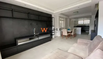 Casa com 3 quartos à venda na Rua Doutor Homero de Miranda Gomes, 163, Capoeiras, Florianópolis por R$ 1.050.000