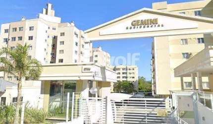 Apartamento com 2 quartos à venda na Rua Frederico Afonso, 5764, Fazenda Santo Antônio, São José por R$ 420.000