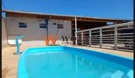 Casa com 3 quartos à venda na Estrada Geral, 1, Alto Arroio, Imbituba por R$ 450.000