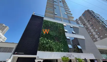Apartamento com 3 quartos à venda na Rua 246, 484, Meia Praia, Itapema por R$ 1.700.000
