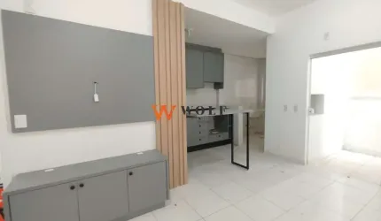 Apartamento com 2 quartos para alugar na Rua Lauri de Souza Barbosa, 132, Ipiranga, São José por R$ 1.800