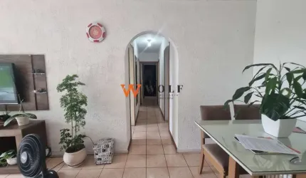 Apartamento com 3 quartos à venda na Avenida Governador Ivo Silveira, 2716, Capoeiras, Florianópolis por R$ 350.000