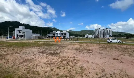 Terreno em condomínio fechado à venda na Avenida Deltaville, 1, Deltaville, Biguaçu por R$ 265.000