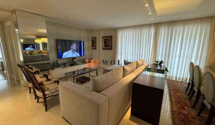 Apartamento com 4 quartos à venda na Rua Brigadeiro Silva Paes, 111, Centro, Florianópolis por R$ 1.990.000