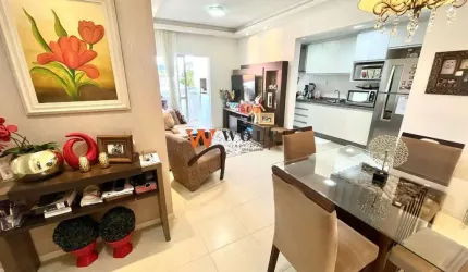 Apartamento com 2 quartos à venda na Rua do Iano, 244, Barreiros, São José por R$ 719.000