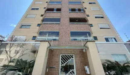 Apartamento com 3 quartos à venda na Rua Antônio Mariano de Souza, 1020, Ipiranga, São José por R$ 690.000