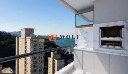 Apartamento com 2 quartos à venda na Rua 402, 1, Morretes, Itapema por R$ 800.000