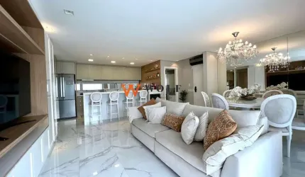 Apartamento com 3 quartos à venda na Rua Tinoli, 116, Passa Vinte, Palhoça por R$ 1.799.000