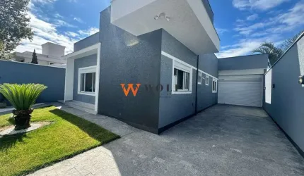 Casa com 3 quartos à venda na Rua das Camélias, 462, Pedra Branca, Palhoça por R$ 1.780.000