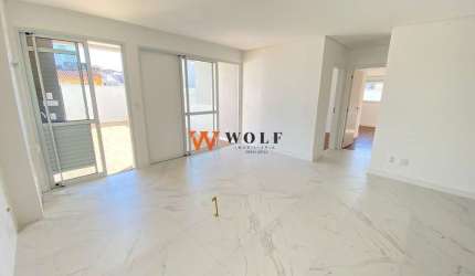 Apartamento com 2 quartos à venda na Agapito Veloso, 67, Estreito, Florianópolis por R$ 949.900