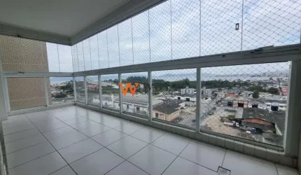 Apartamento com 3 quartos à venda na Rodovia Br-101 Km 201, 4161, Serraria, São José por R$ 960.000