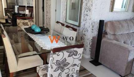 Cobertura com 2 quartos à venda na Ambrosio João da Silva, 575, Jardim Cidade de Florianópolis, São José por R$ 900.000