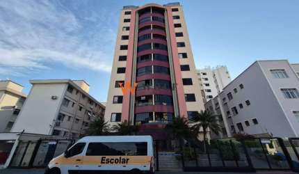 Apartamento com 3 quartos à venda na Rua Professor João José Cabral, 127, Balneário, Florianópolis por R$ 1.150.000