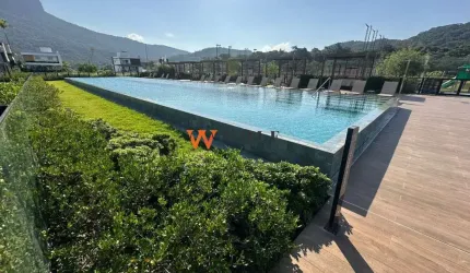 Casa em condomínio fechado com 3 quartos à venda na Rua Lagoinha, 65, Pedra Branca, Palhoça por R$ 3.640.000