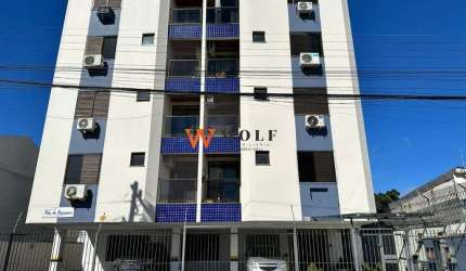 Apartamento com 2 quartos à venda na Rua Souza Dutra, 481, Estreito, Florianópolis por R$ 479.000