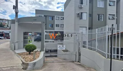 Apartamento com 1 quarto à venda na Rua Delminda Silveira, 729, Agronômica, Florianópolis por R$ 392.000