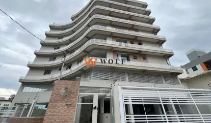 Apartamento com 3 quartos à venda na Rua Ímola, 232, Pagani, Palhoça por R$ 750.000