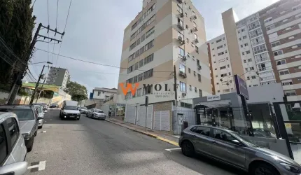 Apartamento com 3 quartos à venda na Rua Hermann Blumenau, 51, Centro, Florianópolis por R$ 890.000