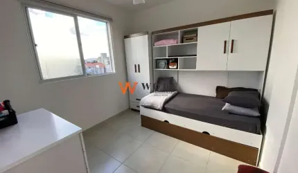 Apartamento com 2 quartos à venda na Adelia Schroder Pontes, 550, Serraria, São José por R$ 298.000