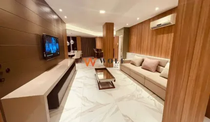 Cobertura com 4 quartos à venda na Avenida Luiz Boiteux Piazza, 4413, Cachoeira do Bom Jesus, Florianópolis por R$ 4.999.000