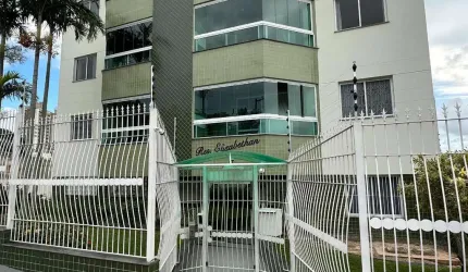 Apartamento com 3 quartos para alugar na Rua Araci Vaz Callado, 1264, Estreito, Florianópolis por R$ 3.700