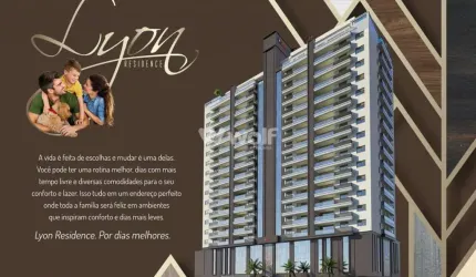 Apartamento com 2 quartos à venda na Rua José Gonzaga Regina Lima, 298, Kobrasol, São José por R$ 912.000