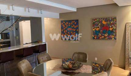 Apartamento com 4 quartos à venda na Estrada Haroldo Soares Glavan, 3838, Cacupé, Florianópolis por R$ 2.200.000