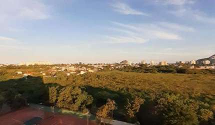Apartamento para Venda em Rio de Janeiro, Recreio dos Bandeirantes, 3 dormitórios, 1 suíte, 3 banheiros, 2 vagas