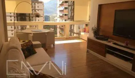 Apartamento para Venda em Rio de Janeiro, Barra da Tijuca, 3 dormitórios, 2 suítes, 4 banheiros, 2 vagas