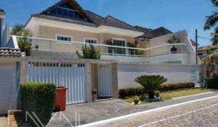 Casa em Condomínio para Venda em Rio de Janeiro, Vargem Pequena, 4 dormitórios, 4 suítes, 6 banheiros