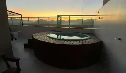 Apartamento para Venda em Rio de Janeiro, Recreio dos Bandeirantes, 3 dormitórios, 1 suíte, 3 banheiros, 2 vagas