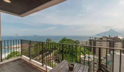 Apartamento para Venda em Rio de Janeiro, Copacabana, 2 dormitórios, 1 suíte, 2 banheiros, 1 vaga