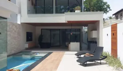 Casa em Condomínio para Venda em Rio de Janeiro, Barra da Tijuca, 4 dormitórios, 4 suítes, 7 banheiros, 3 vagas