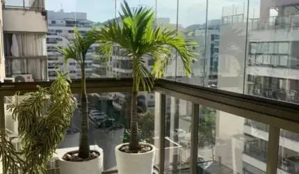 Apartamento para Venda em Rio de Janeiro, Recreio dos Bandeirantes, 2 dormitórios, 1 suíte, 2 banheiros, 1 vaga