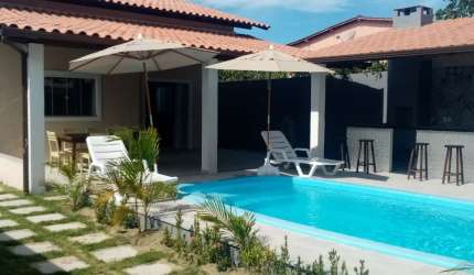 Belíssima Casa à Venda em Coroa Vermelha - Porto Seguro - BA