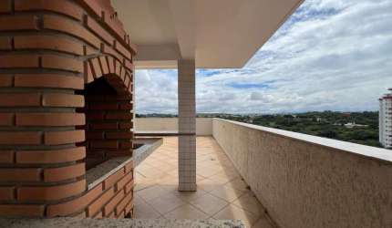 COBERTURA EXCLUSIVA NO BAIRRO OURO PRETO COM VISTA PARA MINEIRÃO