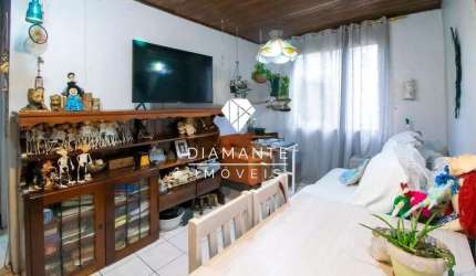 Apartamento com 2 quartos à venda na Rua Camaquã, Camaquã, Porto Alegre por R$ 200.000