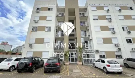 Apartamento com 2 quartos à venda na Rua Joaquim de Carvalho, Vila Nova, Porto Alegre por R$ 251.000