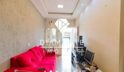 Casa com 2 quartos à venda na Rua Silvestre Sauter, Hípica, Porto Alegre por R$ 271.000