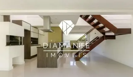 Casa em condomínio fechado com 3 quartos à venda na Rua Conselheiro Xavier da Costa, Ipanema, Porto Alegre por R$ 899.000