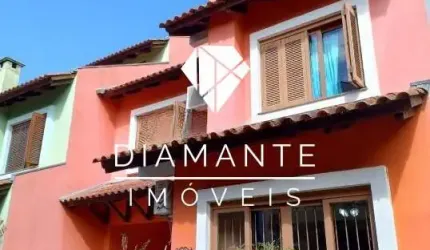 Casa em condomínio fechado com 3 quartos à venda na Rua Conselheiro Xavier da Costa, Ipanema, Porto Alegre por R$ 859.000