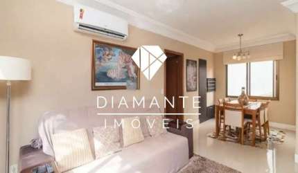 Apartamento com 3 quartos à venda na Rua Felizardo, Jardim Botânico, Porto Alegre por R$ 689.000