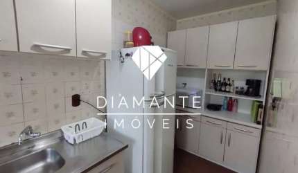 Apartamento com 1 quarto à venda na Rua Tobias Barreto, Partenon, Porto Alegre por R$ 205.000