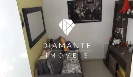 Apartamento com 1 quarto à venda na Rua Carlos Estevão, Jardim Leopoldina, Porto Alegre por R$ 130.000