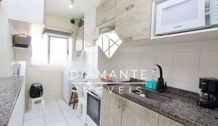 Apartamento com 2 quartos à venda na Rua Dom Vital, Glória, Porto Alegre por R$ 330.000