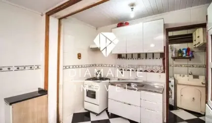 Casa em condomínio fechado com 2 quartos à venda na Avenida Juca Batista, Hípica, Porto Alegre por R$ 256.000