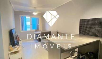 Apartamento com 1 quarto à venda na Rua General Lima e Silva, Cidade Baixa, Porto Alegre por R$ 256.000